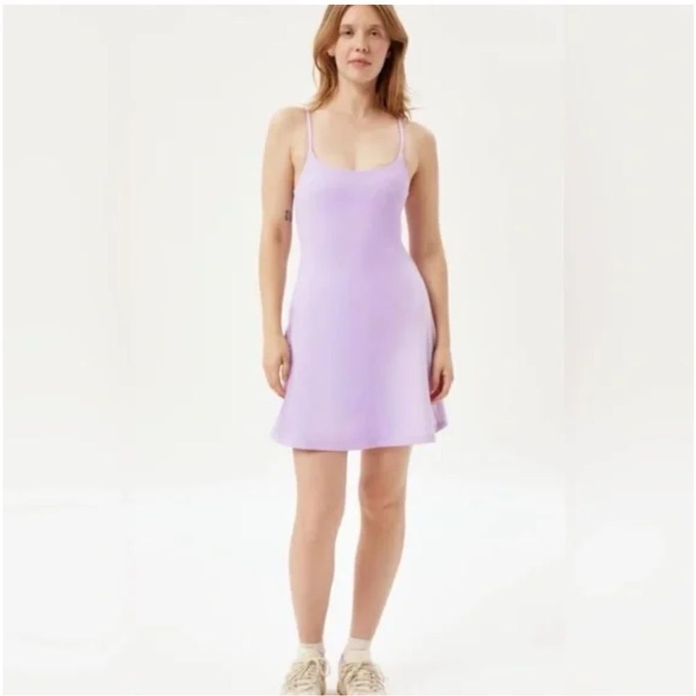Girlfriend Collective Float Juliet Dress